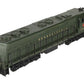 Williams 4655 Pennsylvania Green EMD SD45 Diesel Locomotive VG/Box