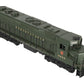 Williams 4655 Pennsylvania Green EMD SD45 Diesel Locomotive VG/Box