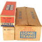 Lionel 2243 Vintage O Santa Fe F-3 AB Diesel Set/Box