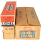 Lionel 2243 Vintage O Santa Fe F-3 AB Diesel Set/Box