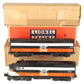 Lionel 2243 Vintage O Santa Fe F-3 AB Diesel Set/Box
