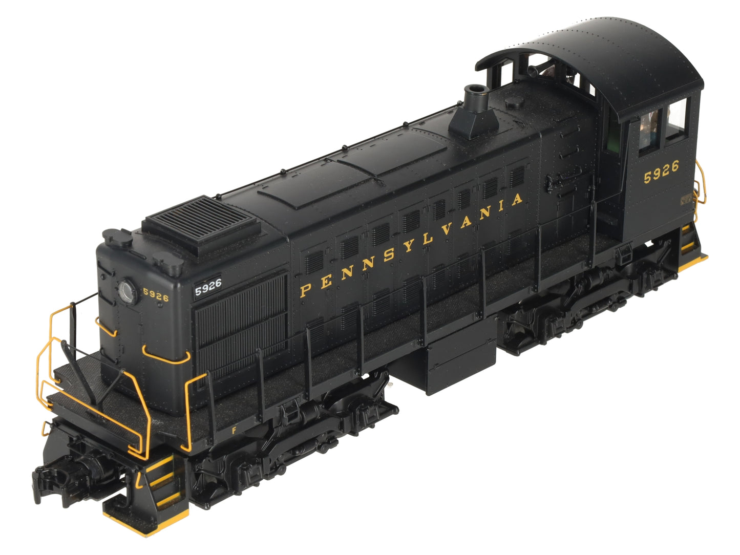 MTH 20-20586-1 O Gauge Pennsylvania Alco S-2 Switcher Diesel #5926 w/PS3 EX/Box