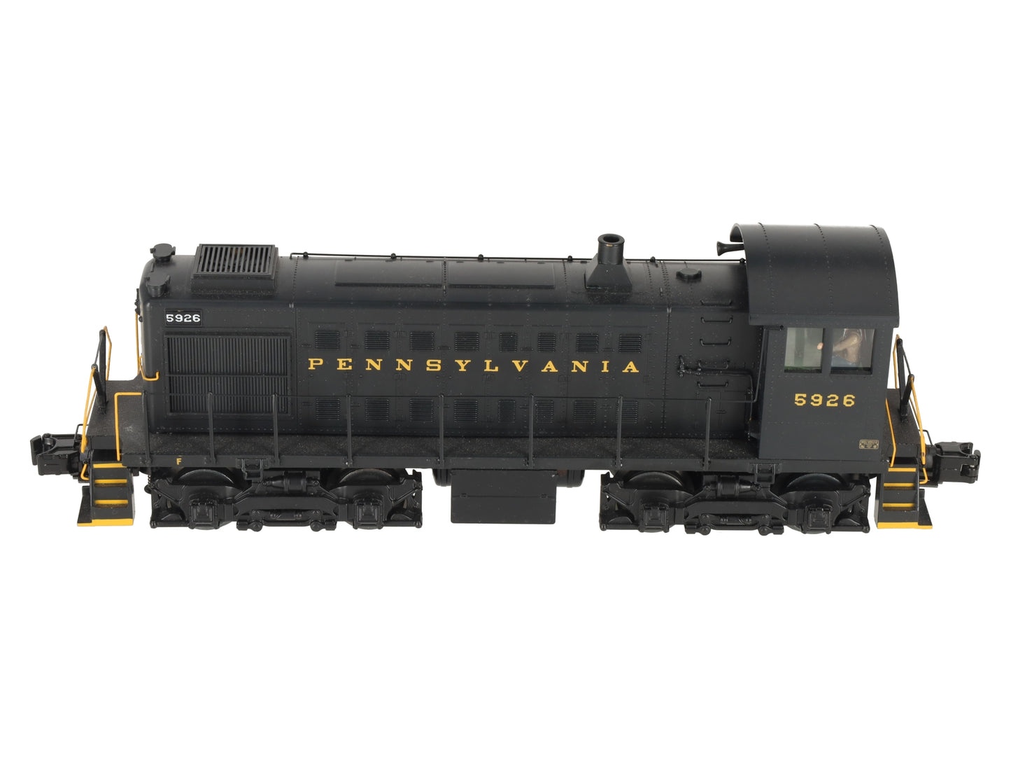 MTH 20-20586-1 O Gauge Pennsylvania Alco S-2 Switcher Diesel #5926 w/PS3 EX/Box