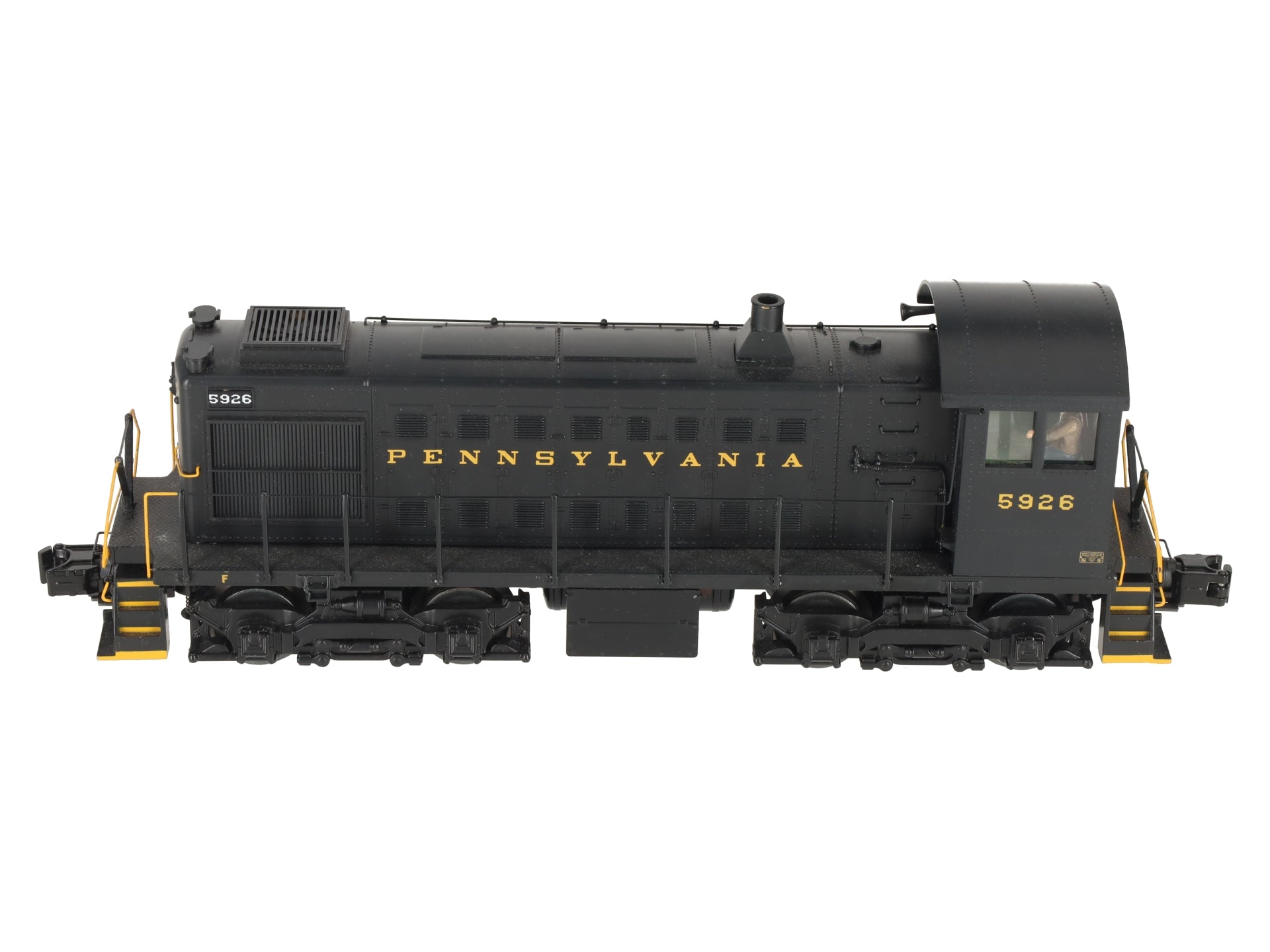 MTH 20-20586-1 O Gauge Pennsylvania Alco S-2 Switcher Diesel #5926 w/PS3 EX/Box