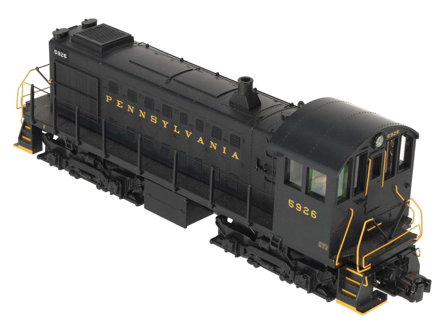 MTH 20-20586-1 O Gauge Pennsylvania Alco S-2 Switcher Diesel #5926 w/PS3 EX/Box