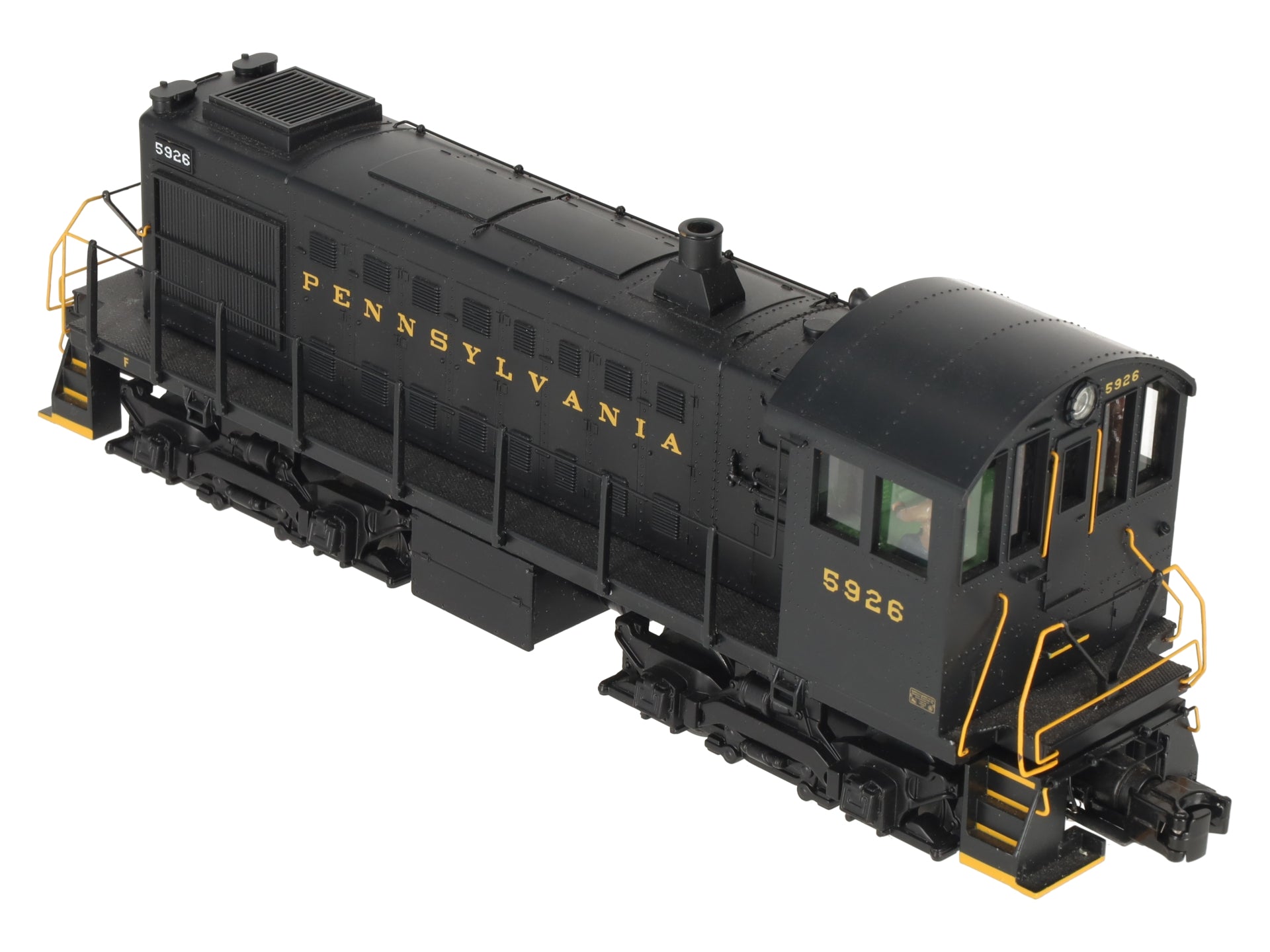 MTH 20-20586-1 O Gauge Pennsylvania Alco S-2 Switcher Diesel #5926 w/PS3 EX/Box