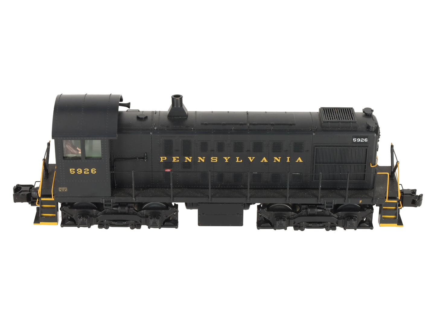 MTH 20-20586-1 O Gauge Pennsylvania Alco S-2 Switcher Diesel #5926 w/PS3 EX/Box