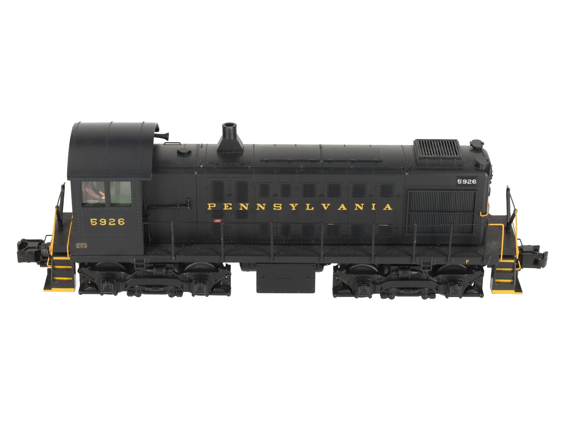 MTH 20-20586-1 O Gauge Pennsylvania Alco S-2 Switcher Diesel #5926 w/PS3 EX/Box