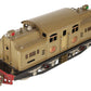 Lionel 402E Vintage Standard Gauge Dual Motor 0-4-4-0 Electric Locomotive VG