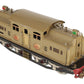 Lionel 402E Vintage Standard Gauge Dual Motor 0-4-4-0 Electric Locomotive VG