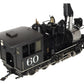 Accucraft AC88-118 1:20.3 BRASS Colorado & Southern 2-8-0 Consolidation #60 EX/Box