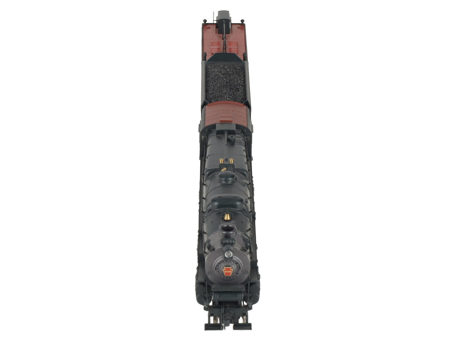 Broadway Limited 049 Pennsylvania M1a Steam Locomotive with Tender #6798 EX/Box
