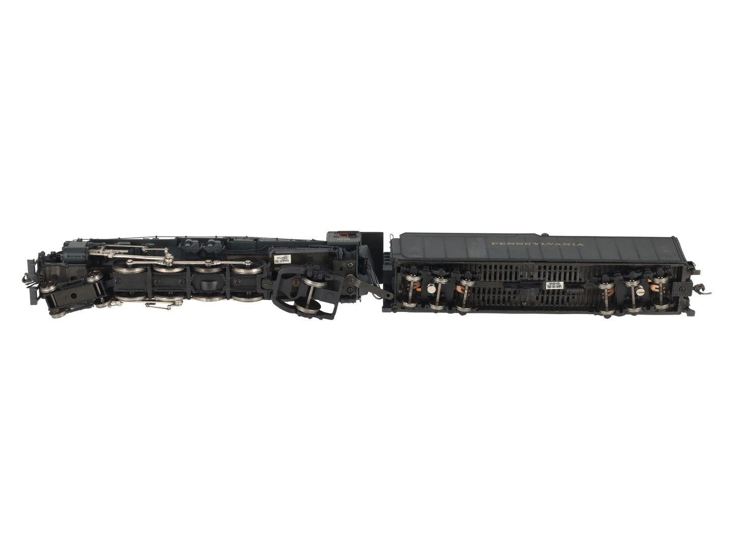 Broadway Limited 049 Pennsylvania M1a Steam Locomotive with Tender #6798 EX/Box
