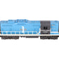 Lionel 2359 Vintage O Boston & Maine GP-9 Diesel Locomotive VG