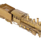 Alco Models S-132 HO BRASS N&W G-1 2-8-0 Steam Locomotive & Tender EX/Box