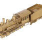 Alco Models S-132 HO BRASS N&W G-1 2-8-0 Steam Locomotive & Tender EX/Box