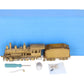 Alco Models S-132 HO BRASS N&W G-1 2-8-0 Steam Locomotive & Tender EX/Box