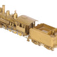Alco Models S-132 HO BRASS N&W G-1 2-8-0 Steam Locomotive & Tender EX/Box