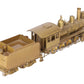 Alco Models S-132 HO BRASS N&W G-1 2-8-0 Steam Locomotive & Tender EX/Box