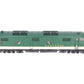 O Scale Brass Southern EMD D7 Diesel Locomotive #2917 (2-Rail) VG