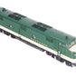 O Scale Brass Southern EMD D7 Diesel Locomotive #2917 (2-Rail) VG