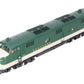 O Scale Brass Southern EMD D7 Diesel Locomotive #2917 (2-Rail) VG