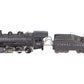 Lionel 203 Vintage O 0-6-0 Steam Locomotive & 2203B Tender VG