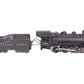 Lionel 203 Vintage O 0-6-0 Steam Locomotive & 2203B Tender VG