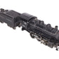 Lionel 203 Vintage O 0-6-0 Steam Locomotive & 2203B Tender VG