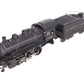 Lionel 203 Vintage O 0-6-0 Steam Locomotive & 2203B Tender VG