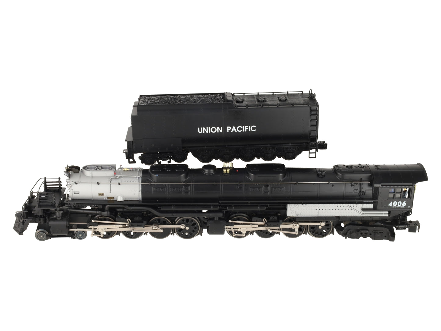 Lionel 6-28029 O UP Big Boy 4-8-8-4 Articulated Steam Engine & Tender #4006 EX/Box
