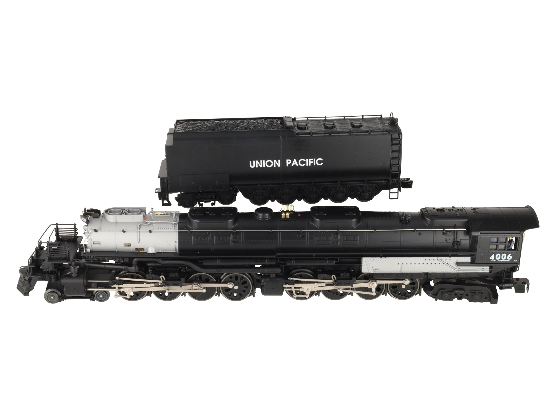 Lionel 6-28029 O UP Big Boy 4-8-8-4 Articulated Steam Engine & Tender #4006 EX/Box