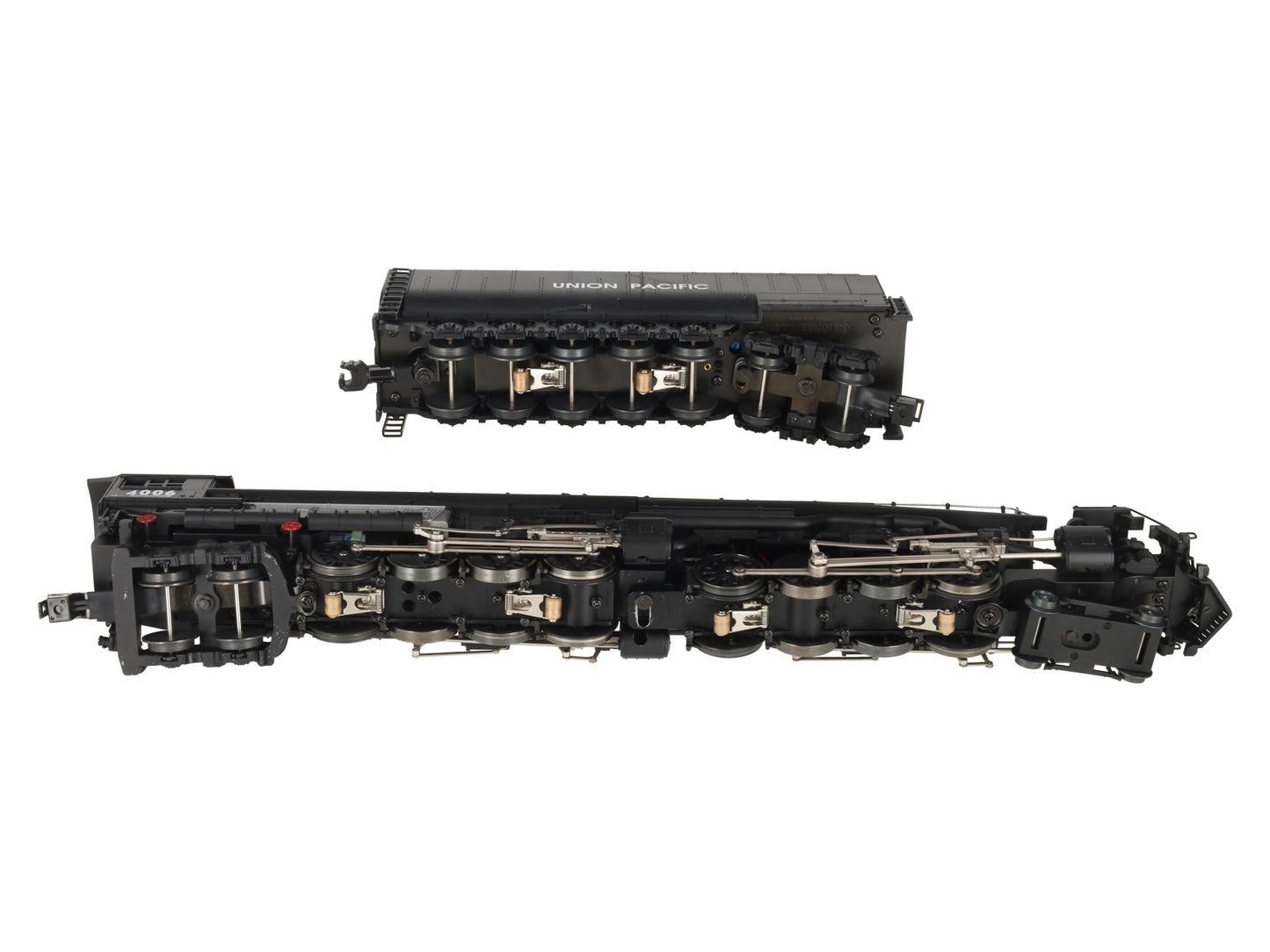 Lionel 6-28029 O UP Big Boy 4-8-8-4 Articulated Steam Engine & Tender #4006 EX/Box