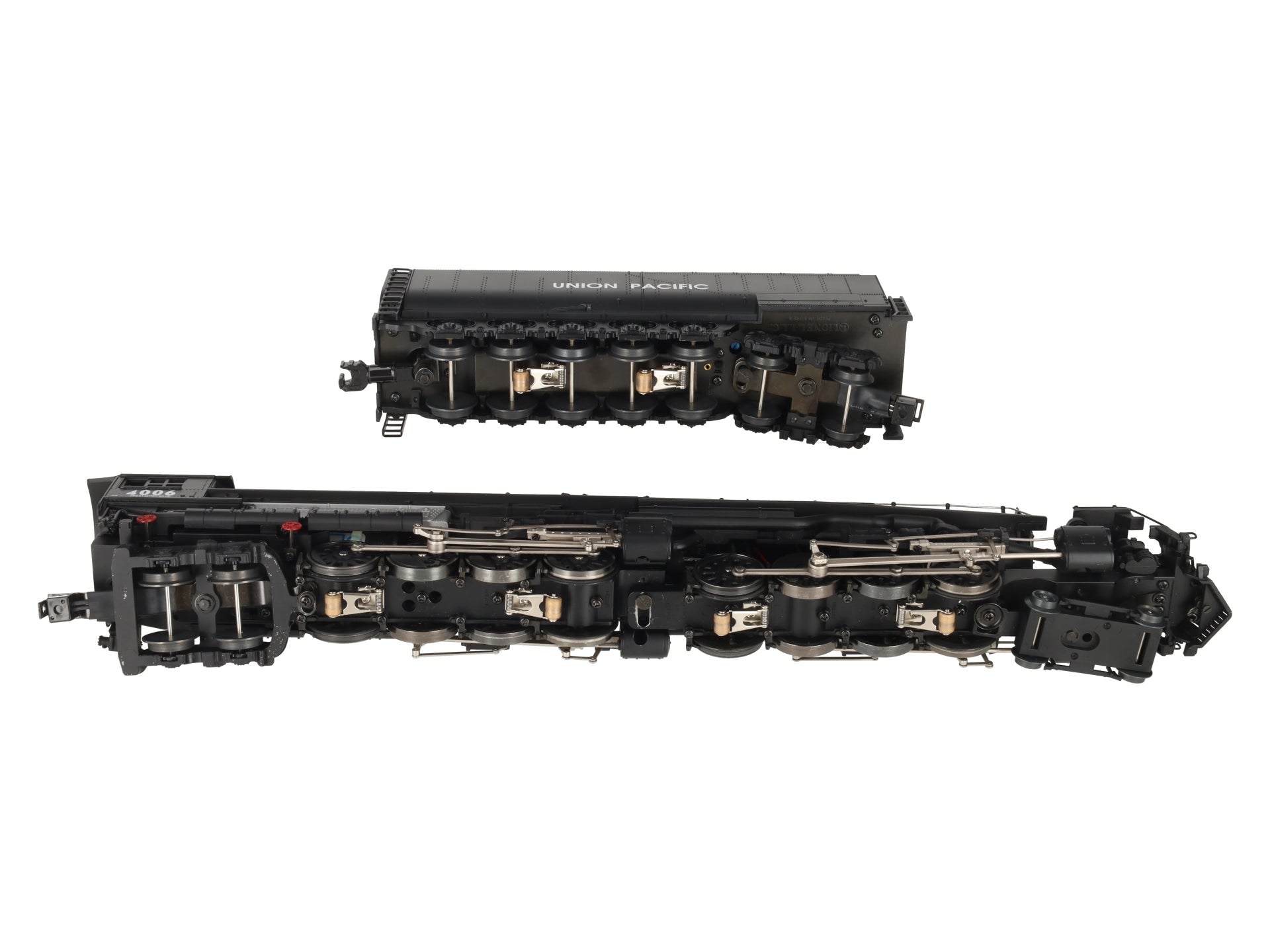 Lionel 6-28029 O UP Big Boy 4-8-8-4 Articulated Steam Engine & Tender #4006 EX/Box