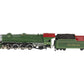 Key Imports BRASS HO Southland TS-1 4-8-2 Steam Locomotive & Tender #901 - DCC