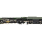 Key Imports BRASS HO Southland TS-1 4-8-2 Steam Locomotive & Tender #901 - DCC