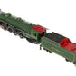 Key Imports BRASS HO Southland TS-1 4-8-2 Steam Locomotive & Tender #901 - DCC