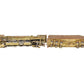 Key Imports HO BRASS NYC L-3a 4-8-2 Mohawk Steam Loco & Tender - Unpainted EX/Box