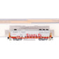 Fox Valley Models 70601 N Scale Santa Fe GP60B Diesel Loco #327 w DCC & Sound EX/Box