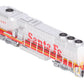 Fox Valley Models 70601 N Scale Santa Fe GP60B Diesel Loco #327 w DCC & Sound EX/Box