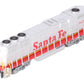 Fox Valley Models 70601 N Scale Santa Fe GP60B Diesel Loco #327 w DCC & Sound EX/Box