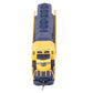 MicroTrains 97001092 Z Scale Santa Fe SD40-2 Powered Diesel Locomotive #5039 LN/Box