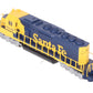 MicroTrains 97001092 Z Scale Santa Fe SD40-2 Powered Diesel Locomotive #5039 LN/Box