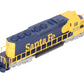 MicroTrains 97001092 Z Scale Santa Fe SD40-2 Powered Diesel Locomotive #5039