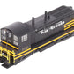 Kato 176-4371 N Scale D&RGW EMD NW2 Diesel Locomotive #102 Custom with DCC/Box