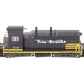 Kato 176-4371 N Scale D&RGW EMD NW2 Diesel Locomotive #102 Custom with DCC/Box