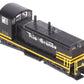 Kato 176-4371 N Scale D&RGW EMD NW2 Diesel Locomotive #102 Custom with DCC/Box