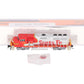 Fox Valley Models 70502 N Scale ATSF EMD GP60M Diesel #129 with DCC & Sound LN/Box