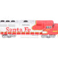 Fox Valley Models 70502 N Scale ATSF EMD GP60M Diesel #129 with DCC & Sound LN/Box
