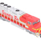 Fox Valley Models 70502 N Scale ATSF EMD GP60M Diesel #129 with DCC & Sound LN/Box
